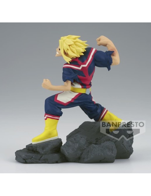 Banpresto Combination Battle My Hero Academia All Might
