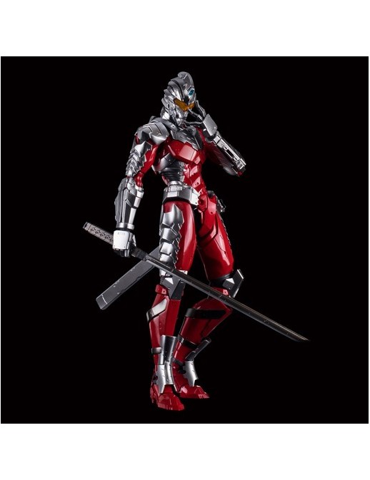 Sentinel 12'Hero's Meister Ultraman Suit Ver. 7.2 30cm Action Figure PVC & Diecast
