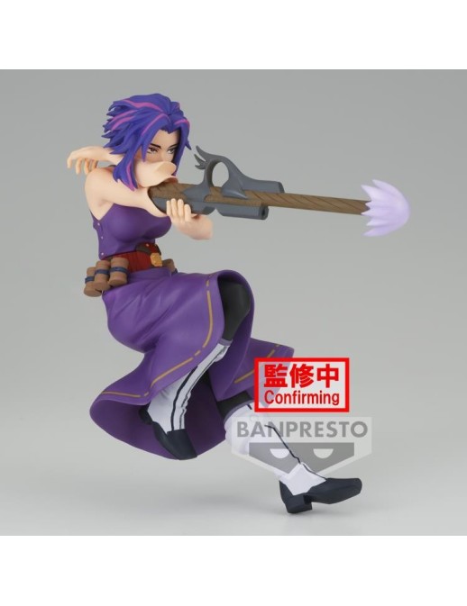 Banpresto My Hero Academia The Evil Villains Plus Lady Nagant