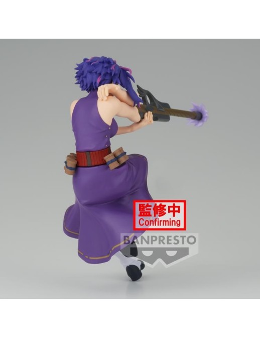 Banpresto My Hero Academia The Evil Villains Plus Lady Nagant