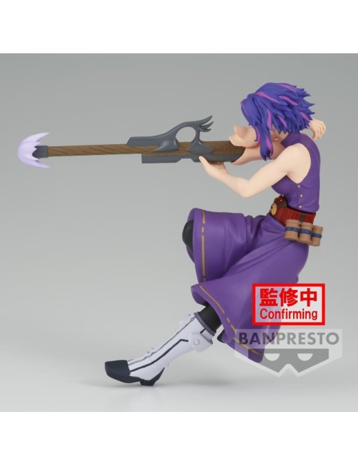 Banpresto My Hero Academia The Evil Villains Plus Lady Nagant
