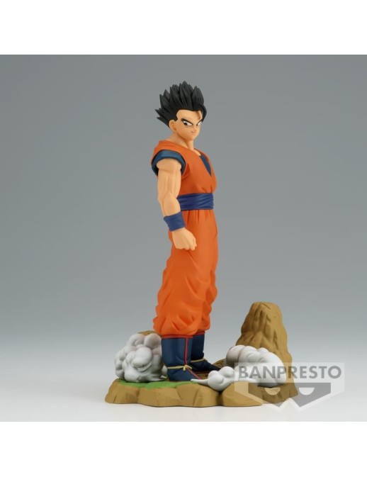 Banpresto Dragon Ball Z History Box Vol.11 Supreme Son Gohan