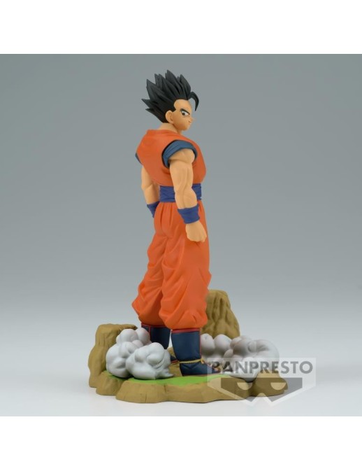 Banpresto Dragon Ball Z History Box Vol.11 Supreme Son Gohan