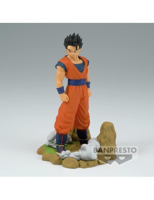 Banpresto Dragon Ball Z History Box Vol.11 Supreme Son Gohan