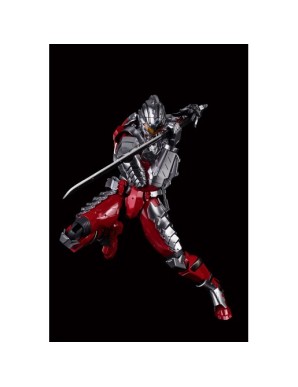 Sentinel 12'Hero's Meister Ultraman Suit Ver. 7.2 30cm Action Figure PVC & Diecast
