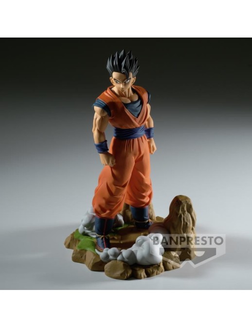 Banpresto Dragon Ball Z History Box Vol.11 Supreme Son Gohan