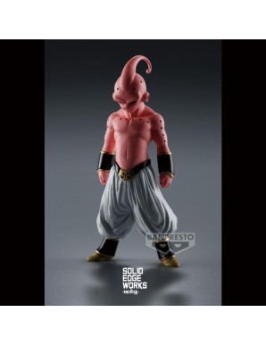 Banpresto Dragon Ball Z Solid Edge Works Vol.16 Kid Buu