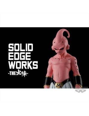 Banpresto Dragon Ball Z Solid Edge Works Vol.16 Kid Buu