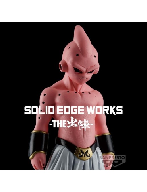 Banpresto Dragon Ball Z Solid Edge Works Vol.16 Kid Buu