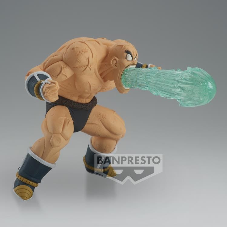 BANPRESTO DRAGON BALL G X MATERIA NAPPA