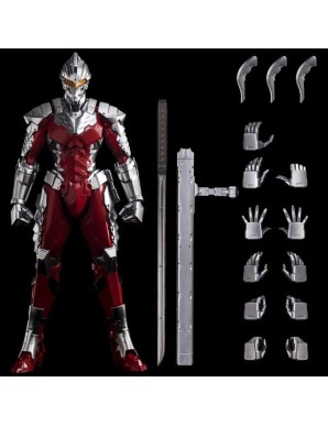 Sentinel 12'Hero's Meister Ultraman Suit Ver. 7.2 30cm Action Figure PVC & Diecast