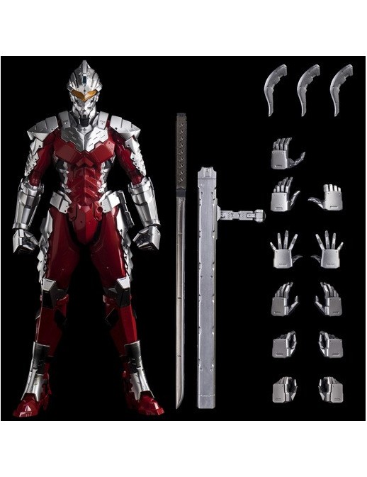 Sentinel 12'Hero's Meister Ultraman Suit Ver. 7.2