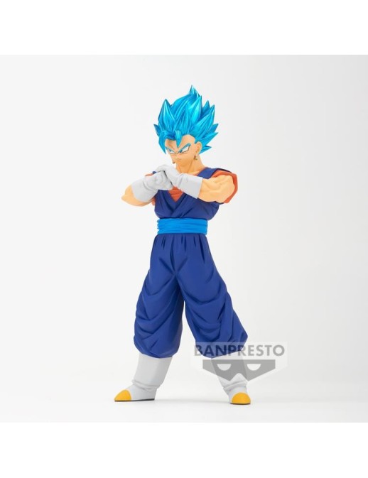 Banpresto Dragon Ball Blood Of Saiyans Vegito Super Saiyan God Super Saiyan