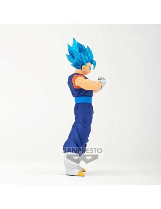 Banpresto Dragon Ball Blood Of Saiyans Vegito Super Saiyan God Super Saiyan