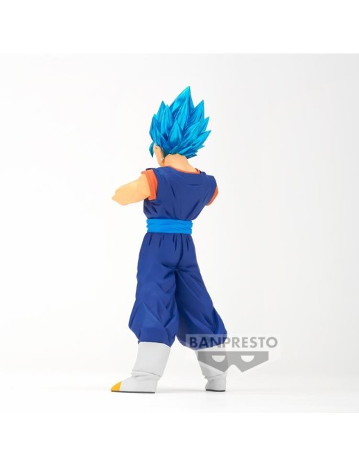 Banpresto Dragon Ball Blood Of Saiyans Vegito Super Saiyan God Super Saiyan