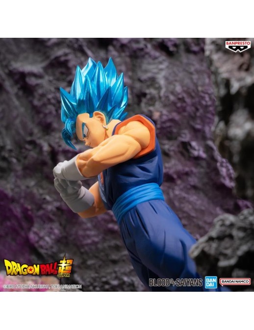 Banpresto Dragon Ball Blood Of Saiyans Vegito Super Saiyan God Super Saiyan