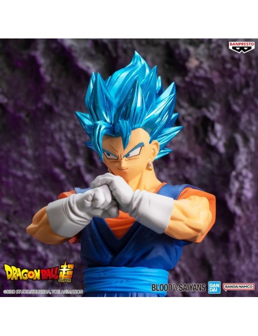 Banpresto Dragon Ball Blood Of Saiyans Vegito Super Saiyan God Super Saiyan
