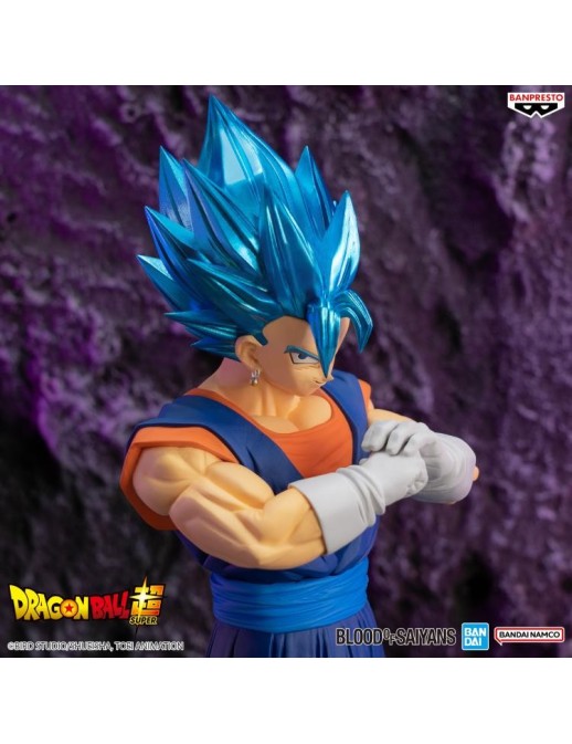Banpresto Dragon Ball Blood Of Saiyans Vegito Super Saiyan God Super Saiyan
