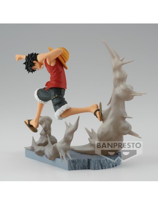 Banpresto One Piece Senkozekkei Monkey D. Luffy