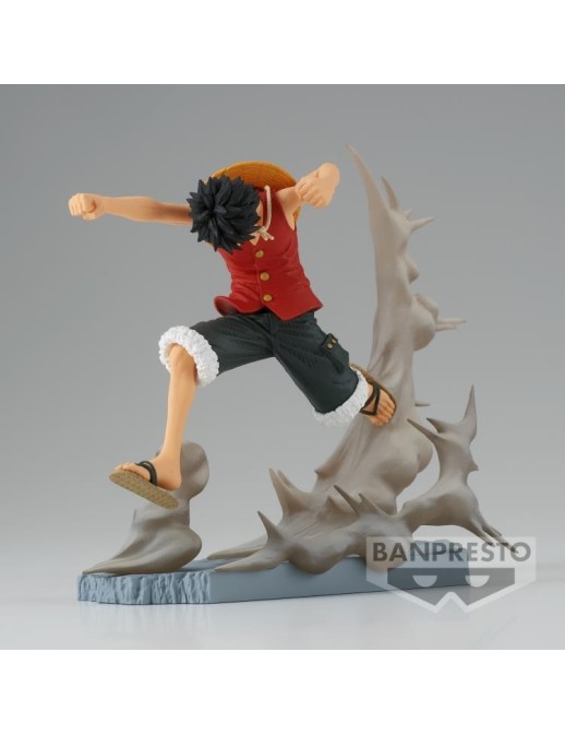 Banpresto One Piece Senkozekkei Monkey D. Luffy