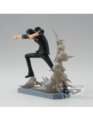 Banpresto One Piece Senkozekkei Rob Lucci