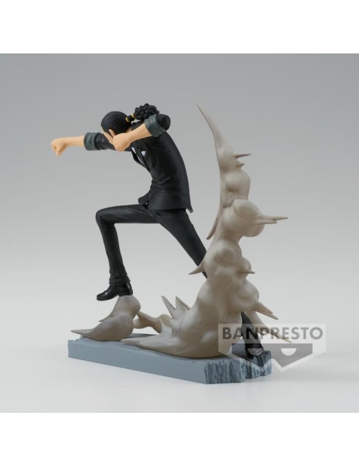 Banpresto One Piece Senkozekkei Rob Lucci