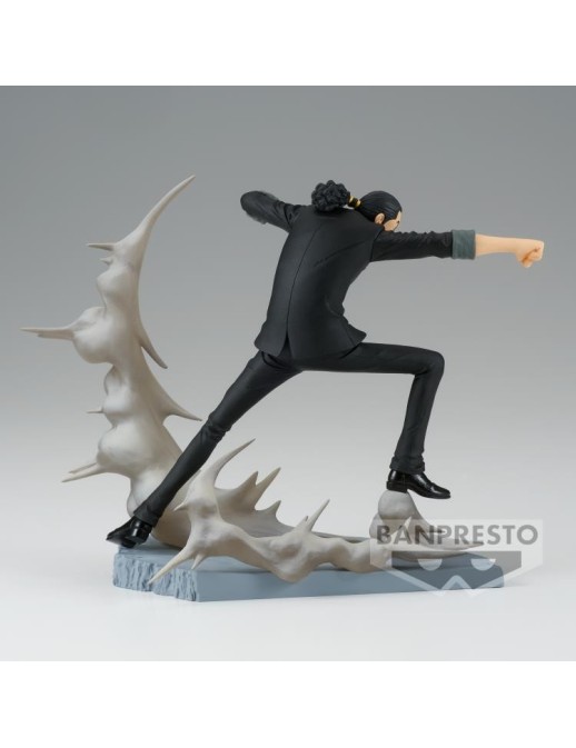 Banpresto One Piece Senkozekkei Rob Lucci