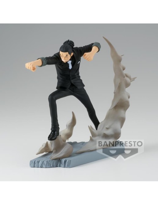 Banpresto One Piece Senkozekkei Rob Lucci