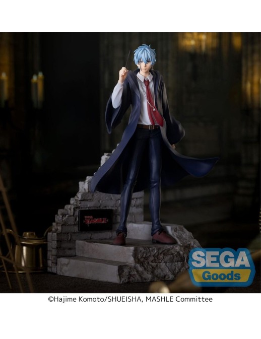 Sega Luminasta Mashle Lance Crown