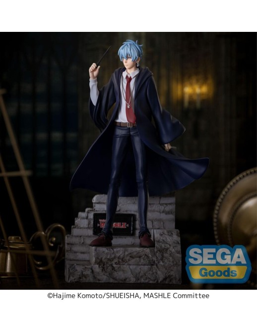 Sega Luminasta Mashle Lance Crown