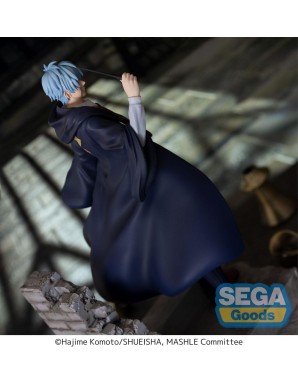 Sega Luminasta Mashle Lance Crown