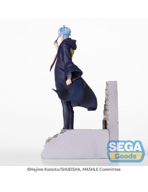 Sega Luminasta Mashle Lance Crown