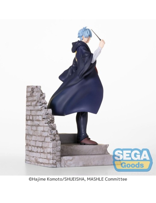 Sega Luminasta Mashle Lance Crown
