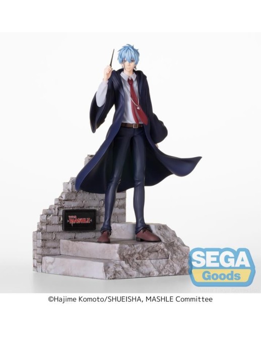 Sega Luminasta Mashle Lance Crown