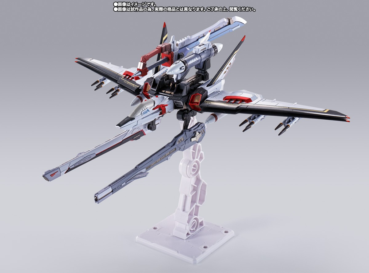 BANDAI METAL BUILD OOTORI TAMASHIWEB EXCLUSIVE