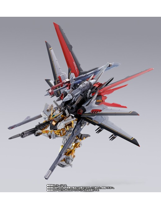 Bandai Metal Build Ootori TamashiWeb Exclusive