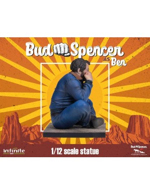 Infinite Statue & Collectibles Bud Spencer As Ben 1/12 Scale Statue