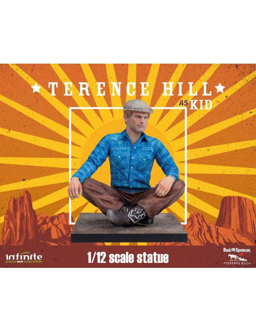 Infinite Statue & Collectibles Terence Hill As Kid 1/12 Scale Statue