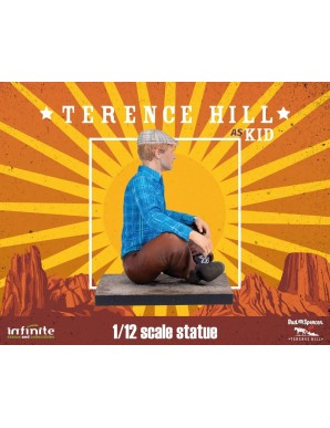 Infinite Statue & Collectibles Terence Hill As Kid 1/12 Scale Statue