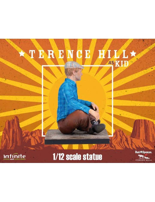Infinite Statue & Collectibles Terence Hill As Kid 1/12 Scale Statue