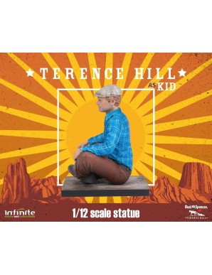 Infinite Statue & Collectibles Terence Hill As Kid 1/12 Scale Statue