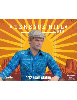 Infinite Statue & Collectibles Terence Hill As Kid 1/12 Scale Statue