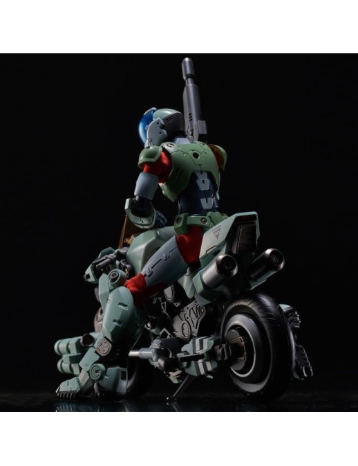 Sentinel Riobot VR-052F Genesis Climber Mospeada Stig Bernard
