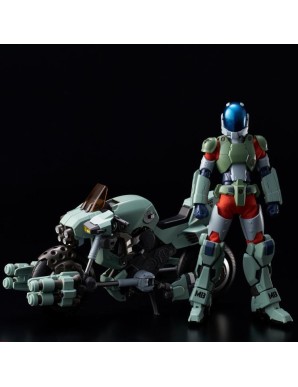 Sentinel Riobot VR-052F Genesis Climber Mospeada Stig Bernard