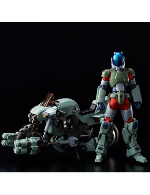 Sentinel Riobot VR-052F Genesis Climber Mospeada Stig Bernard