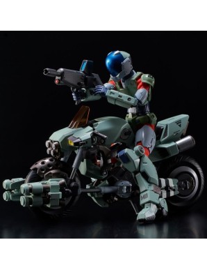 Sentinel Riobot VR-052F Genesis Climber Mospeada Stig Bernard