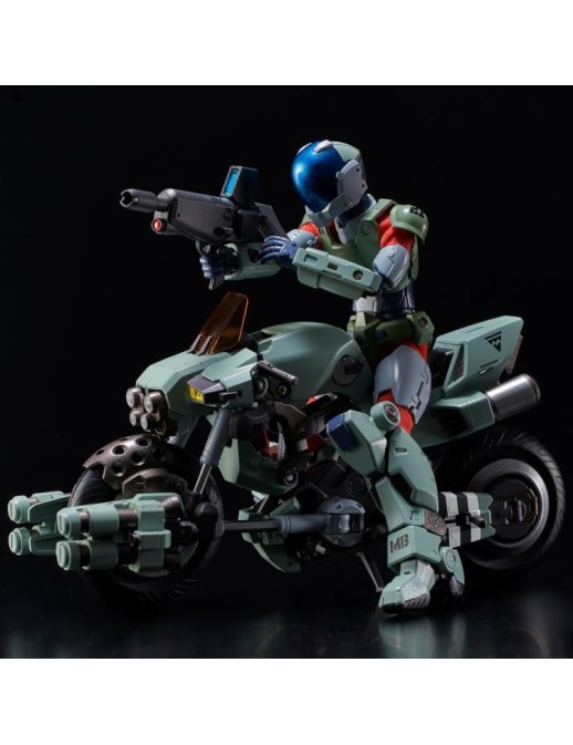 Sentinel Riobot VR-052F Genesis Climber Mospeada Stick Bernard