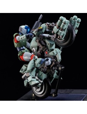 Sentinel Riobot VR-052F Genesis Climber Mospeada Stig Bernard