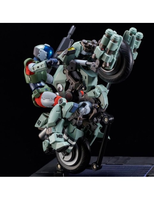 Sentinel Riobot VR-052F Genesis Climber Mospeada Stick Bernard