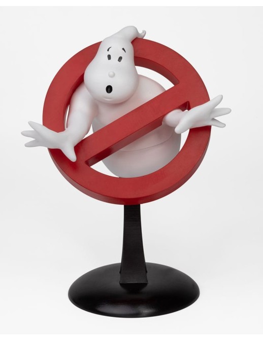 Ghostbusters 3D Light No-Ghost Logo